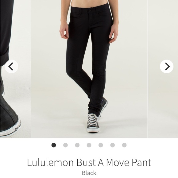 Lululemon bust A Move Pant - Picture 5 of 5